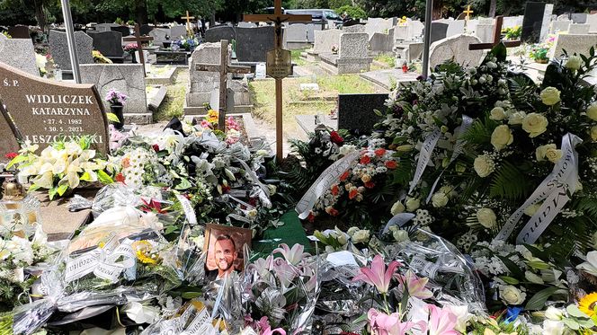 Pogrzeb Marcina Leszczyńskiego z "True Love". Tak rodzina i przyjaciele pożegnali 31-latka