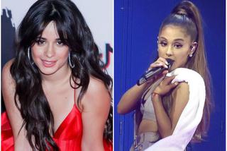 Ariana Grande cierpi dla fryzury? Camila Cabello: To takie bolesne!