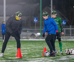 Jacek Kiełb i Kamil Kuzera