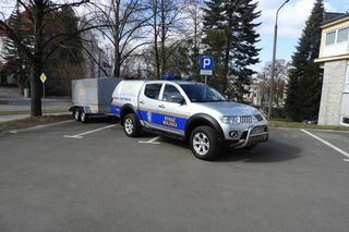 W Olsztynie powstał pierwszy eko-patrol. Kiedy zacznie działać i jakie ma obowiązki?