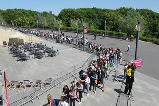 Trzeci dzień Targów Książki i Mediów VIVELO 2024. Czytelnicy wypełnili PGE Narodowy