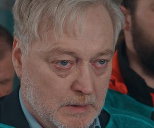 	Na sygnale odc. 705. Ryszard Szczęsny (Dariusz Dłużewski) - ojciec Kuby