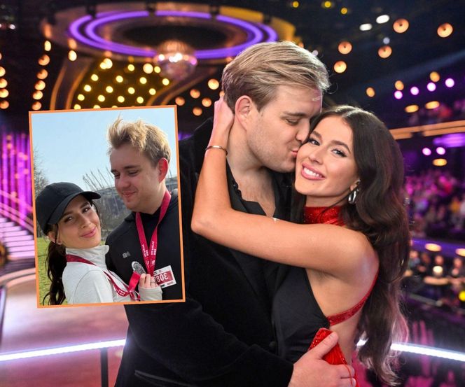 Kevin Mglej rzucił sportowe wyzwanie Roksanie Węgiel