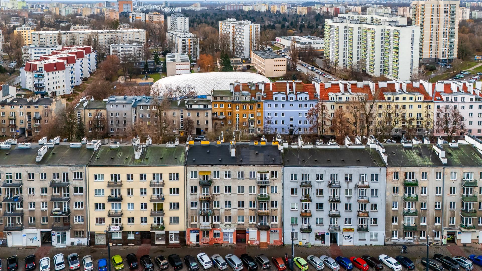 Praga - dzielnica Warszawy