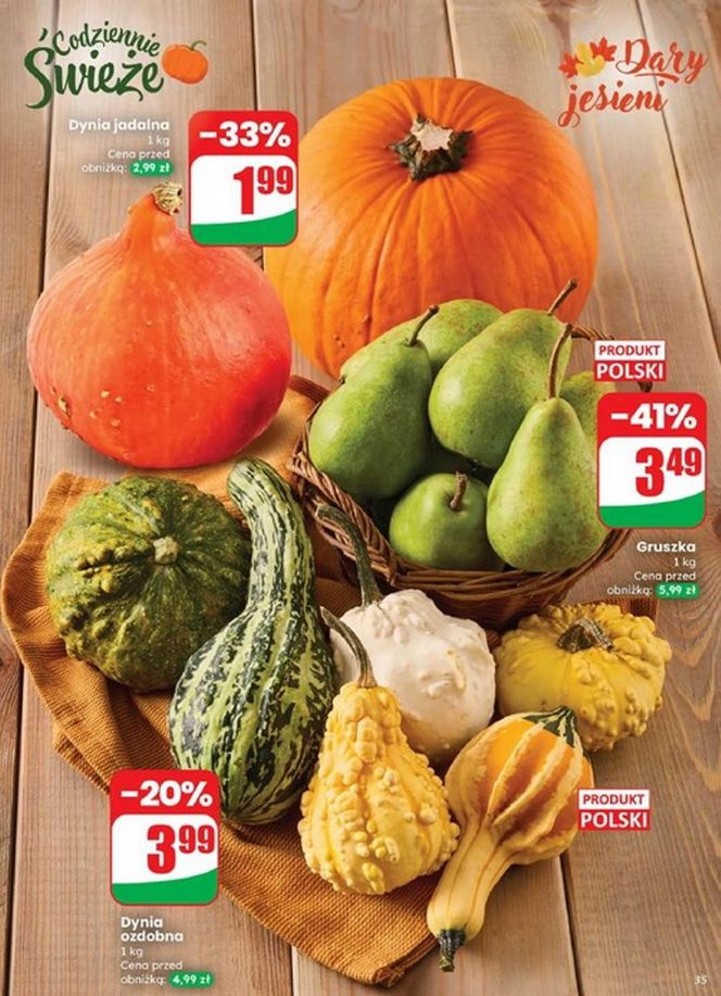 Nowe promocje w Dino