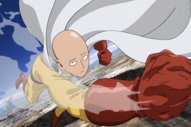 One Punch Man — 5 anime dla w 2024 r. Seriale, których nie możesz pominąć