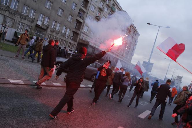 Marsz Niepodległości 2015