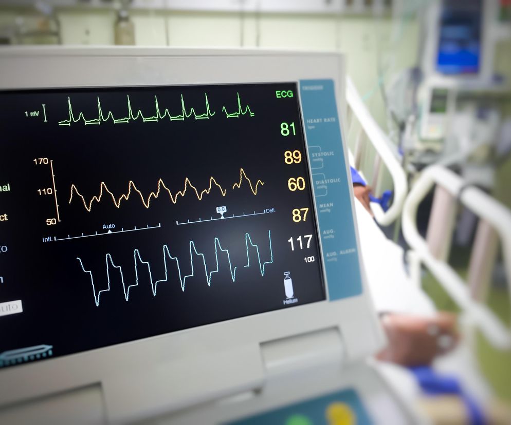 Niewydolność serca co roku zabiera 142 tys. Polaków. Nikt nie jest za młody na tę chorobę