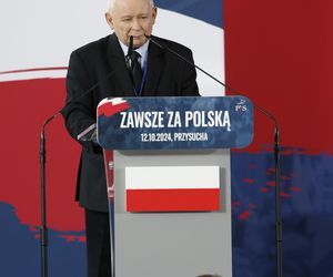 Wielki kongres PiS 12.10.2024