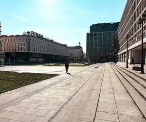 Plac Powstańców Warszawy 2025