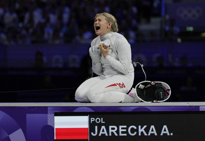 Polskie szpadzistki brązowymi medalistkami Igrzysk Olimpijskich Paryż 2024