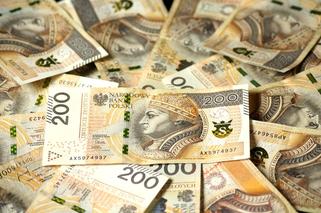 Łódź: Napadli na konwojenta i ukradli worki z pieniędzmi! Mogło być tego KILKA MILIONÓW