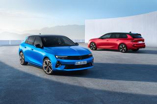 Opel Astra Electric rozpoczyna nowy rozdział