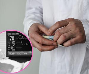 W jego szpitalu zmarła ciężarna pacjentka, ale dostał nagrodę. Oczekujemy jej wycofania