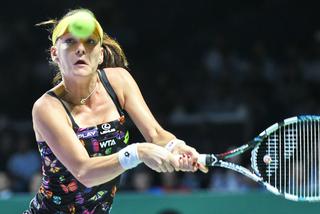 WTA Sydney: Radwańska poległa w drugiej rundzie