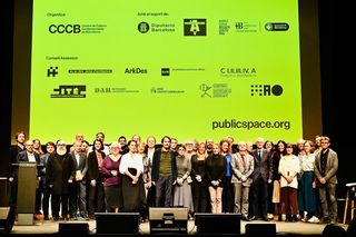 Park Akcji Burza to najlepsza przestrzeń publiczna w Europie! Właśnie ogłoszono wyniki konkursu The European Prize for Urban Public Space