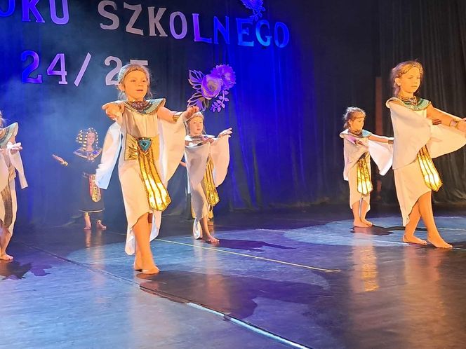 "Show" przedszkolaków w Starachowicach