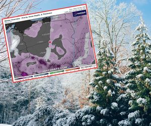 Pogoda w grudniu rozczarowuje? W tych regionach Polski śnieg na Boże Narodzenie to pewniak!