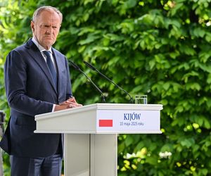 Donald Tusk w Kijowie: „Prawdziwy test przed nami i przed Putinem”. 
