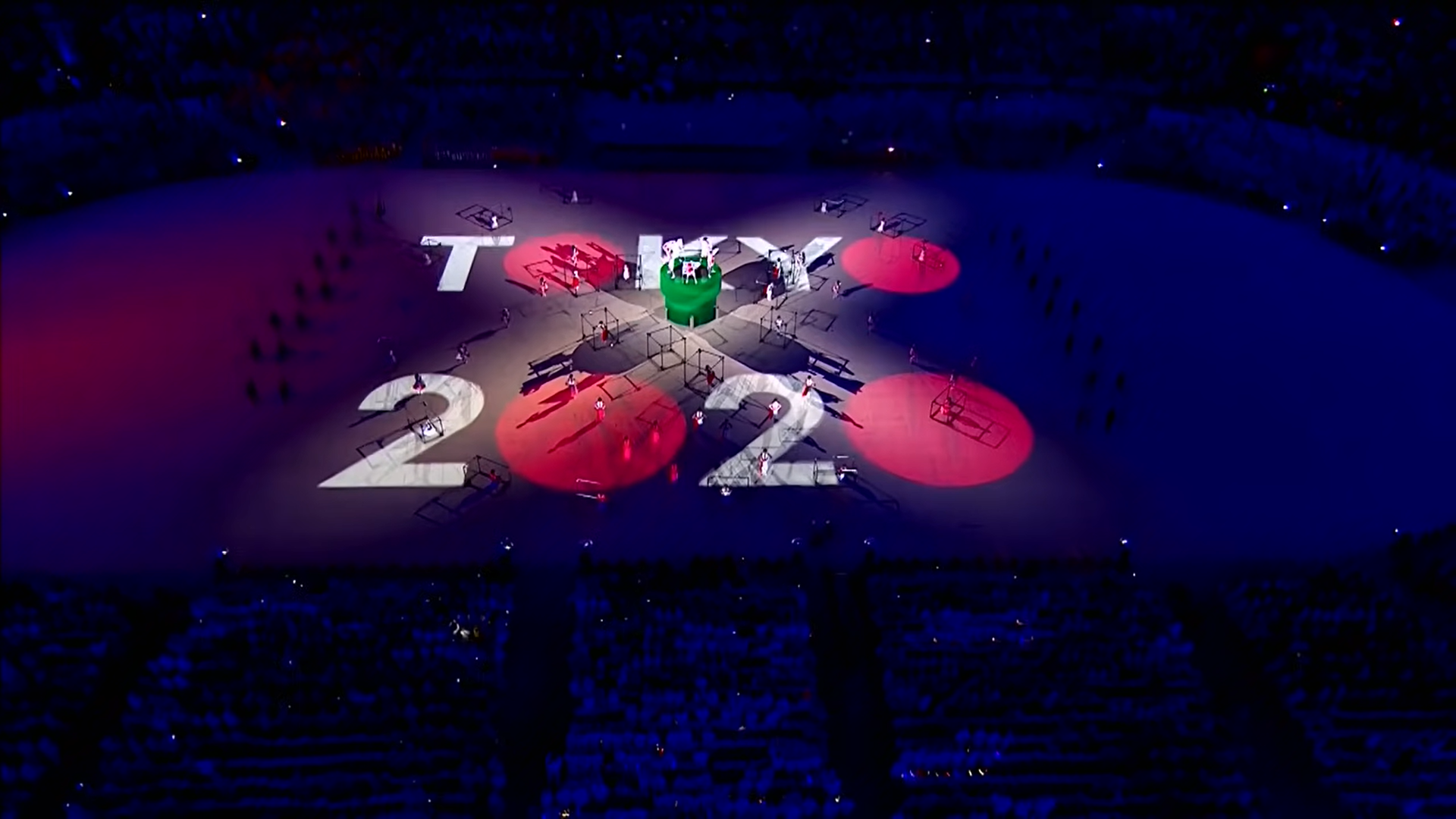 Olimpiada 2020 Ceremonia Otwarcia Jak Bedzie Wygladalo Rozpoczecie Letnich Igrzysk Olimpijskich Radiosupernova Pl