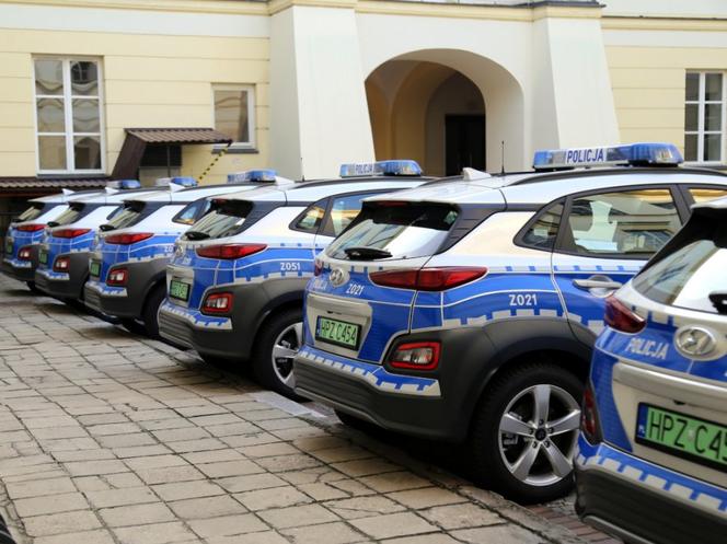 Takich radiowozów w policji jeszcze nie było