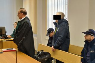 Proces księdza Ryszarda G. rozpoczął się w sądzie w Sosnowcu