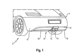 Nowe patenty Porsche