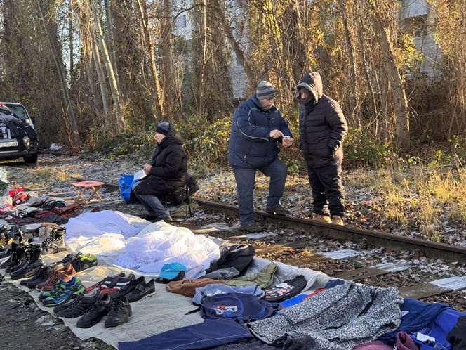 Tak wygląda typowa niedziela na Dworcu Świebodzkim we Wrocławiu