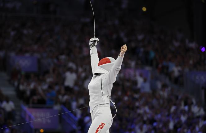 Niesamowity wyczyn szpadzistek! Kraków ma olimpijskie medale