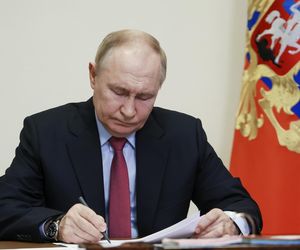  Rosja osiągnie wszystkie cele. Putin wygłosił przemówienie