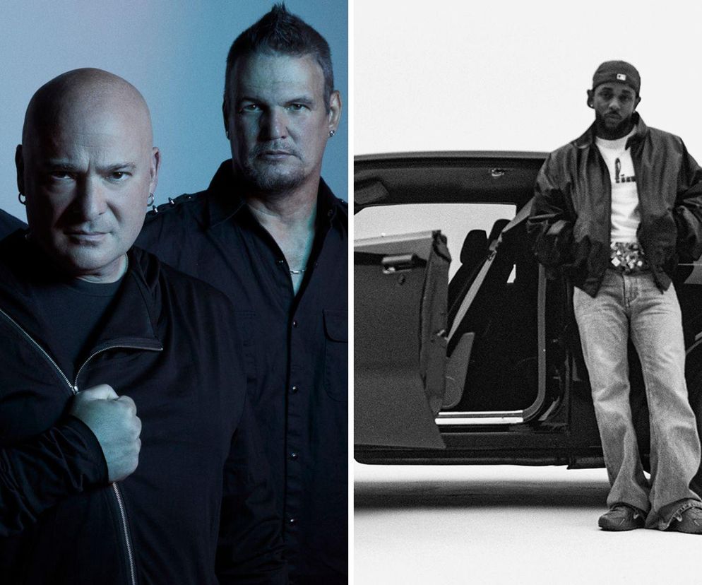 David Draiman i Kendrick Lamar nagrają współczesne Walk This Way? Frontman Disturbed zaapelował do rapera