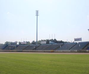 Stadion Żużlowy w Lesznie
