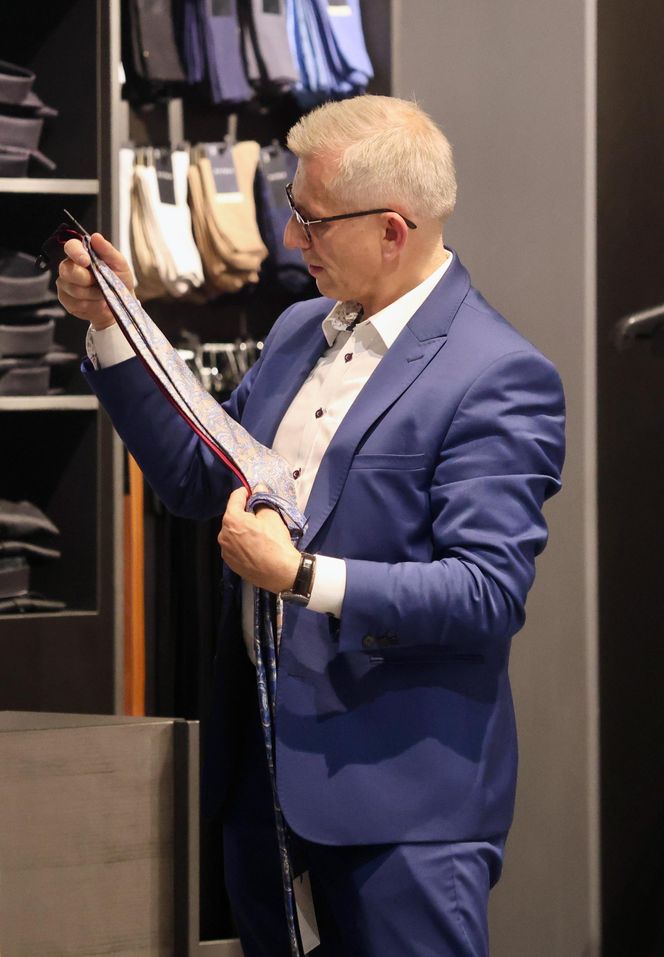 Nowy węzeł senatora