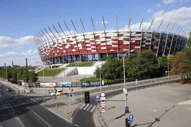 Dla kibiców emocje, dla kierowców korki