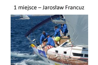 I nagroda - Jarosław Francuz