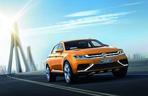 Volkswagen CrossBlue Coupe