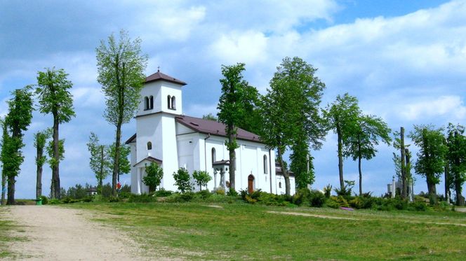 Święta Woda w Wasilkowie