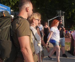 Olsztyn Green Festival 2024. Tłumy na plaży miejskiej. Zobacz zdjęcia z drugiego dnia!