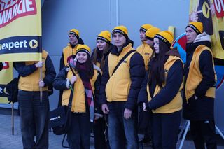 Otwarcie sklepu Media Expert na Wilczaku 