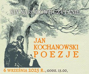 Narodowe Czytanie 2025 w Siedlcach już 6 września!
