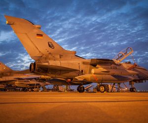 Niemieckie samoloty Panavia Tornado