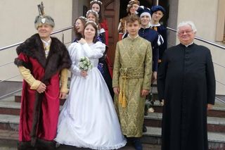 Wesele jak za czasów Kochanowskiego. Przytyk zaprasza na cztery dni świętowania 