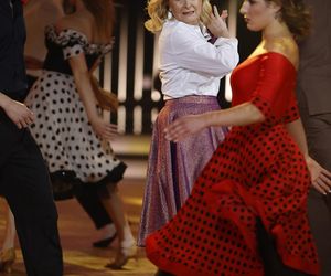 Taniec z Gwiazdami: Barbara Bursztynowicz i Michał Kassin