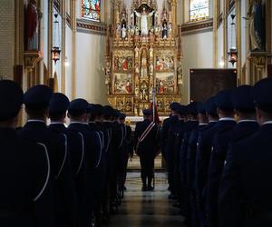   Wojewódzkie obchody Święta Policji 2024. Tak świętowano w Olsztynie [ZDJĘCIA]