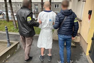 Atakował kobiety na Kozinach i Żubardziu. Policja zatrzymała multirecydywistę. Dopiero co wyszedł z więzienia!
