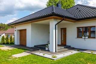 Dom Darii i Mikołaja Wojciechowskich (Skoki, Wielkopolska) 