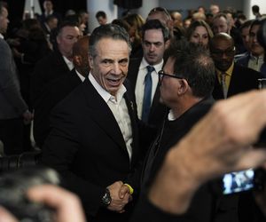 Andrew Cuomo rusza do walki o fotel burmistrza NYC