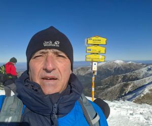 55-letni Grzegorz zdobył szczyt w Tatrach i zaginął! Turysta poszukiwany