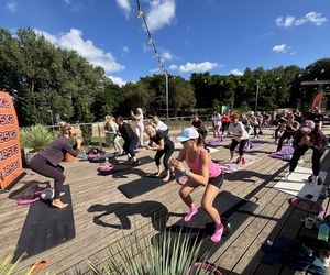 Fitpatilife i Purefood zabrali nas na poranny wakacyjny trening na plaży! [ZDJĘCIA]