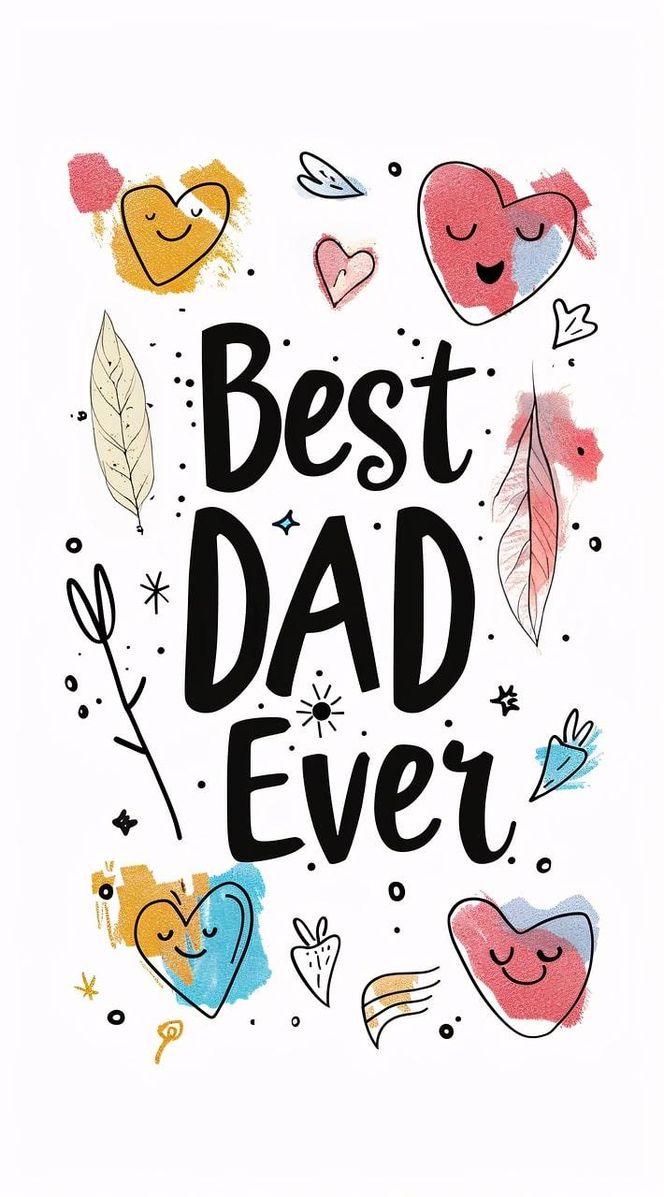 Kartki na Dzień Ojca 2025 do pobrania za darmo. Gotowe szablony i pomysły z okazji Dnia Ojca 23.06.2025